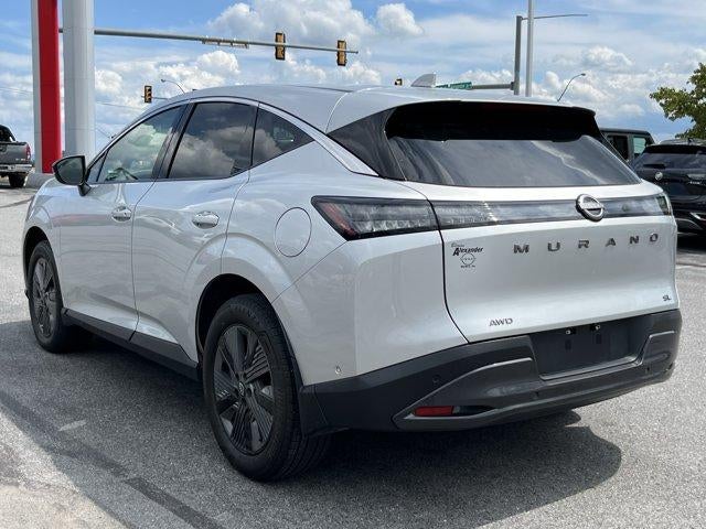 2025 Nissan Murano AWD SL