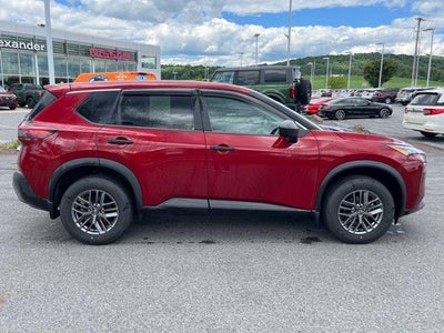 2023 Nissan Rogue AWD S