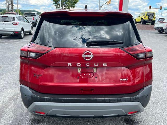 2023 Nissan Rogue AWD S