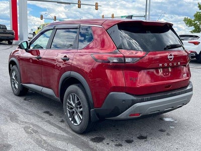 2023 Nissan Rogue AWD S