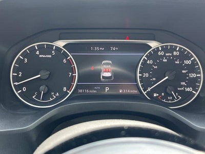 2023 Nissan Rogue AWD SV