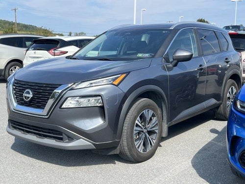 2023 Nissan Rogue AWD SV