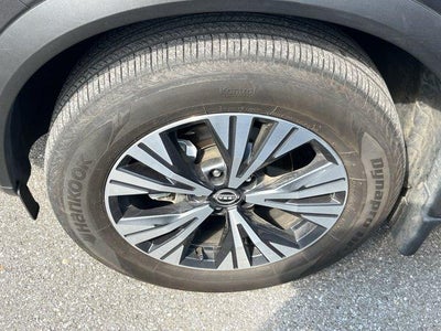 2023 Nissan Rogue AWD SV