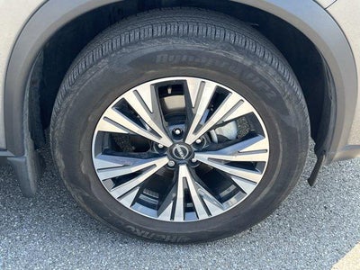 2023 Nissan Rogue AWD SV