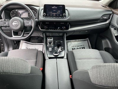 2022 Nissan Rogue AWD SV