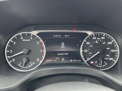 2022 Nissan Rogue AWD SV