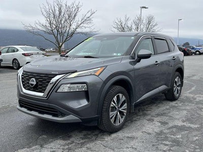 2022 Nissan Rogue AWD SV