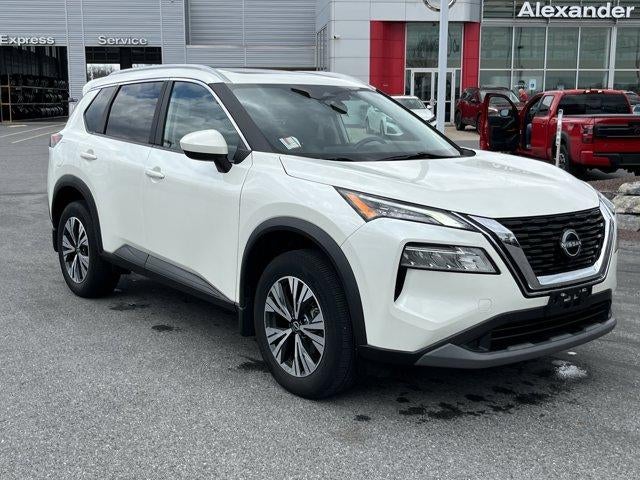 2023 Nissan Rogue AWD SV