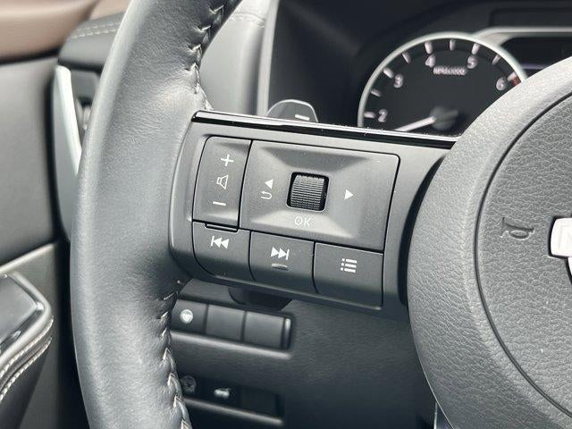 2023 Nissan Rogue AWD SV