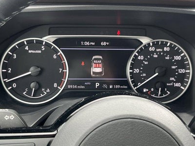 2023 Nissan Rogue AWD SV