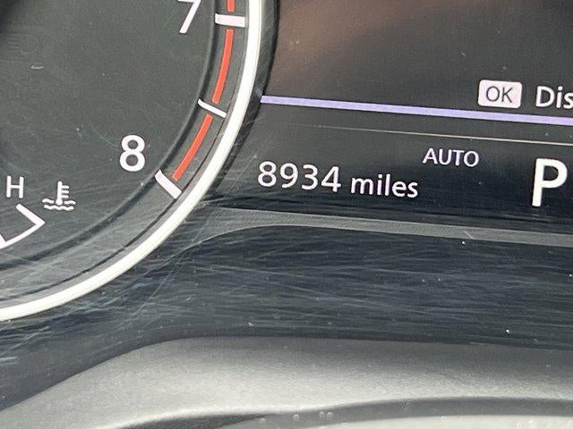 2023 Nissan Rogue AWD SV