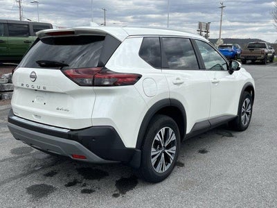 2023 Nissan Rogue AWD SV