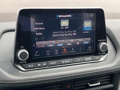 2023 Nissan Rogue AWD SV