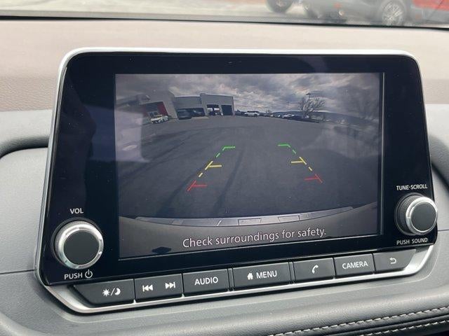 2023 Nissan Rogue AWD SV