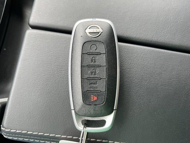 2023 Nissan Rogue AWD SV