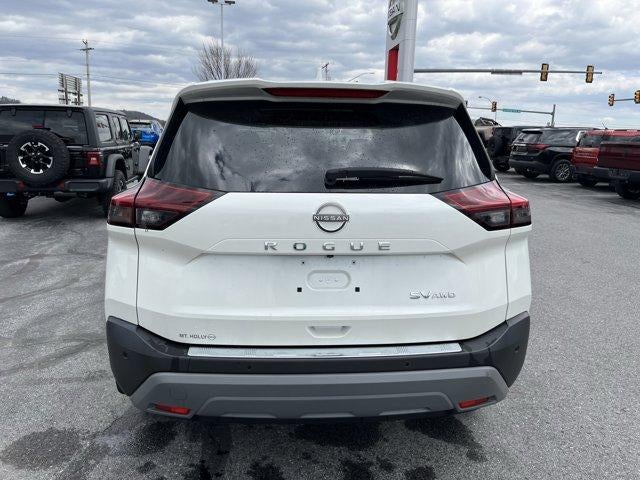 2023 Nissan Rogue AWD SV