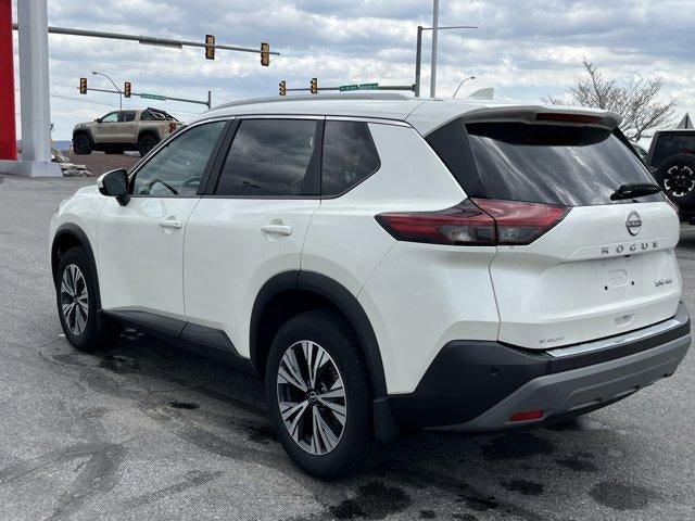 2023 Nissan Rogue AWD SV