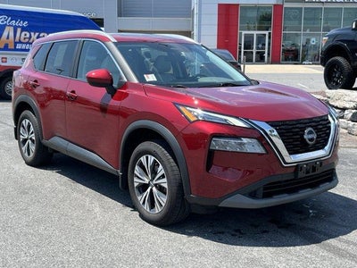 2023 Nissan Rogue AWD SV