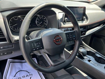 2025 Nissan Rogue AWD Rock Creek