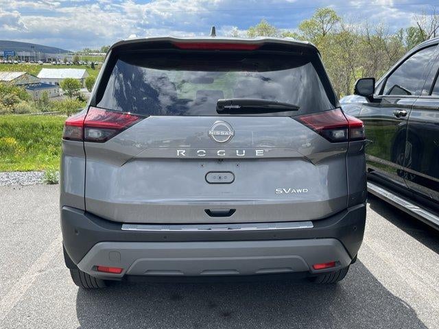 2023 Nissan Rogue AWD SV