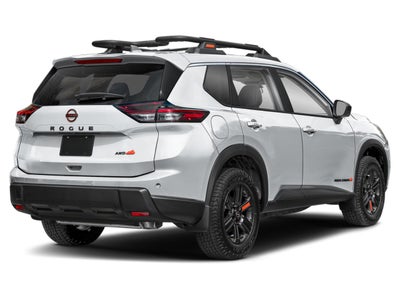 2026 Nissan Rogue AWD Rock Creek *Ltd Avail*