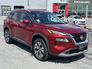 2023 Nissan Rogue AWD SV