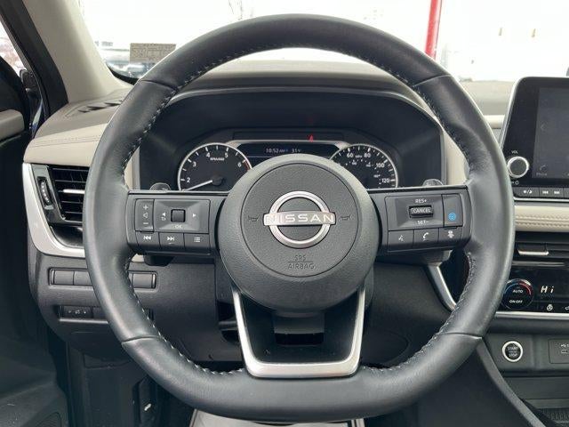 2022 Nissan Rogue AWD SV