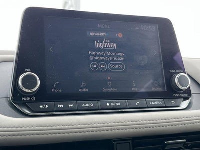 2022 Nissan Rogue AWD SV