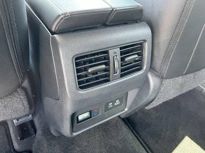2022 Nissan Rogue AWD SL