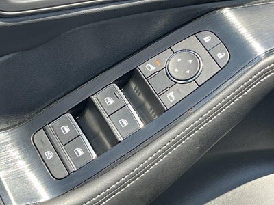 2022 Nissan Rogue AWD SL