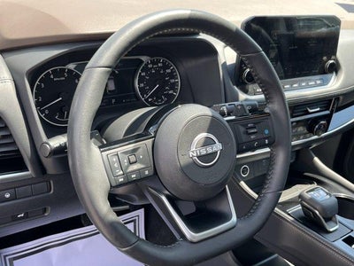 2022 Nissan Rogue AWD SL