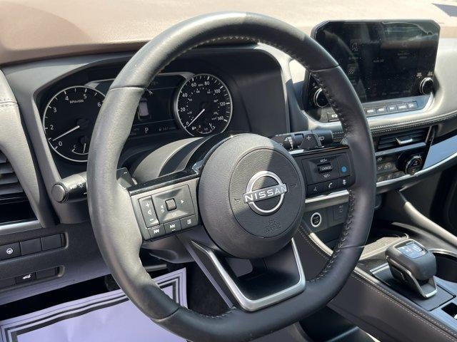 2022 Nissan Rogue AWD SL