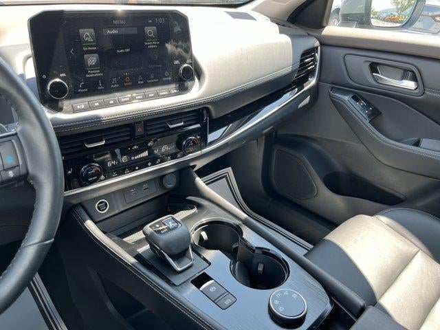 2022 Nissan Rogue AWD SL