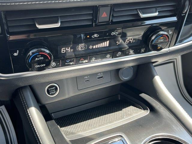 2022 Nissan Rogue AWD SL