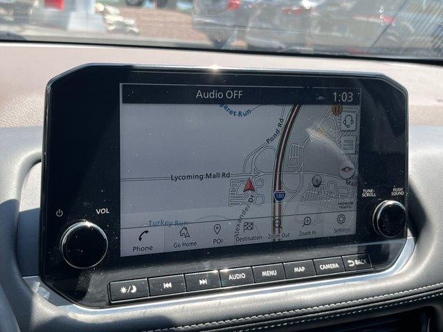 2022 Nissan Rogue AWD SL