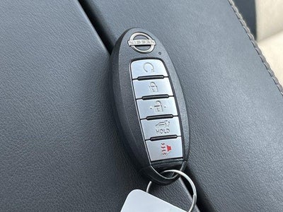 2022 Nissan Rogue AWD SL