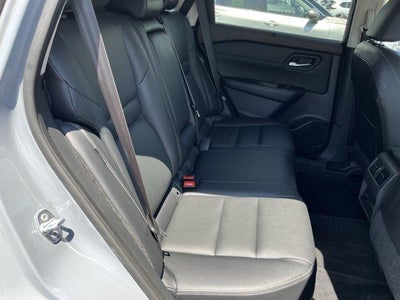 2022 Nissan Rogue AWD SL
