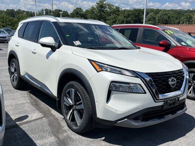 2023 Nissan Rogue AWD SL