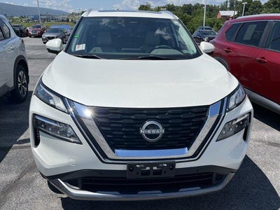 2023 Nissan Rogue AWD SL