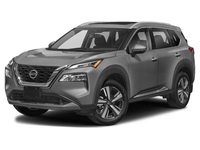 2023 Nissan Rogue AWD SL