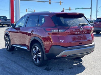 2023 Nissan Rogue AWD SL