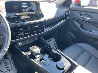 2023 Nissan Rogue AWD SL