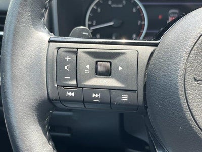 2023 Nissan Rogue AWD SL