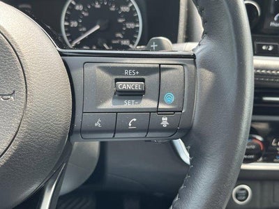 2023 Nissan Rogue AWD SL