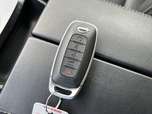 2023 Nissan Rogue AWD SL