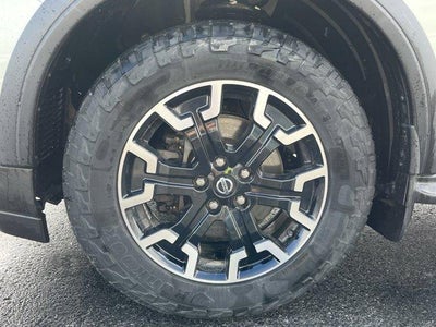 2019 Nissan Pathfinder 4x4 SL