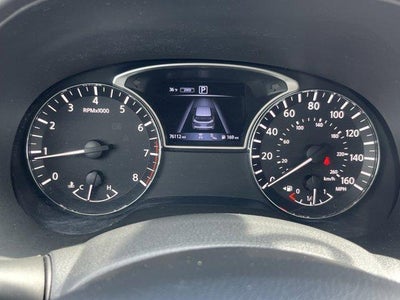 2019 Nissan Pathfinder 4x4 SL