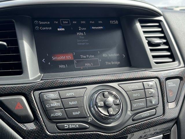 2019 Nissan Pathfinder 4x4 SL