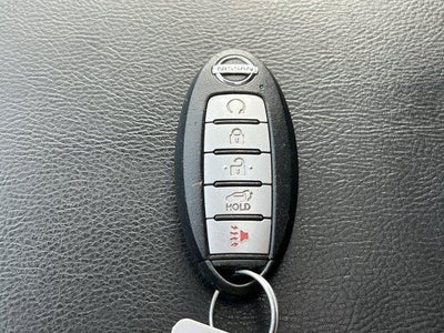 2019 Nissan Pathfinder 4x4 SL