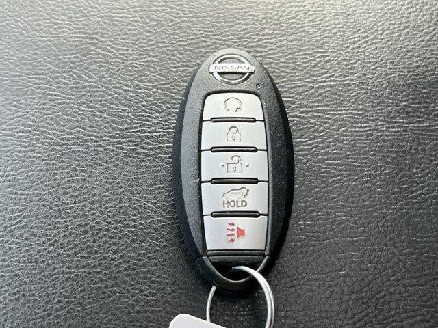 2019 Nissan Pathfinder 4x4 SL